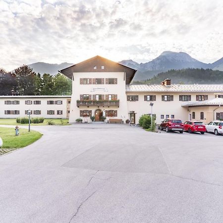 Schönau am Königssee Bsw Hotel Hubertus-Park מראה חיצוני תמונה