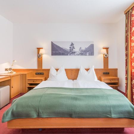 Schönau am Königssee Bsw Hotel Hubertus-Park מראה חיצוני תמונה