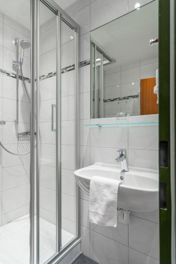 Schönau am Königssee Bsw Hotel Hubertus-Park מראה חיצוני תמונה