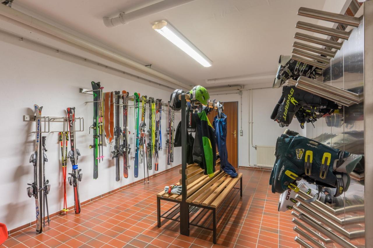 Schönau am Königssee Bsw Hotel Hubertus-Park מראה חיצוני תמונה