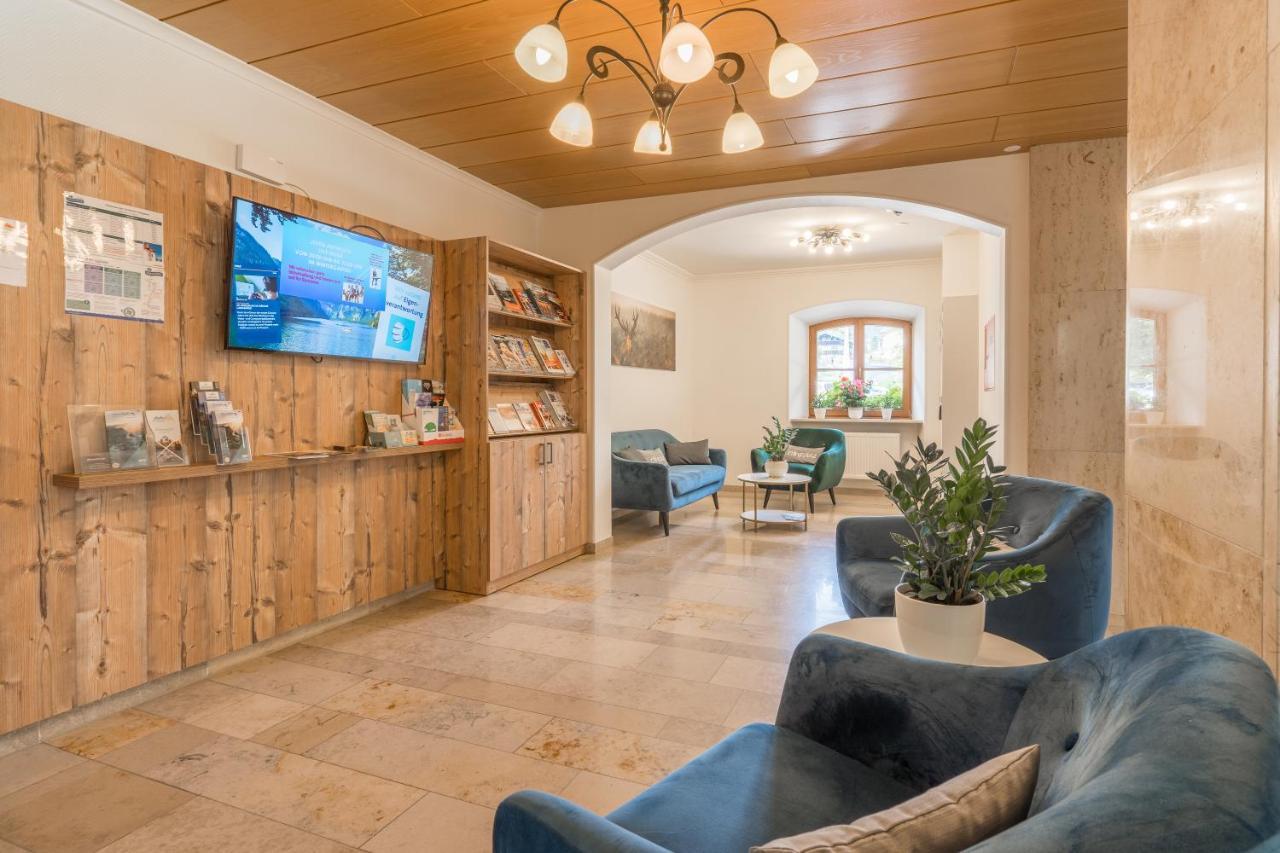Schönau am Königssee Bsw Hotel Hubertus-Park מראה חיצוני תמונה