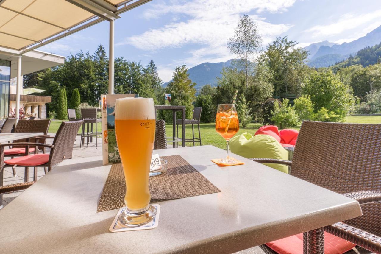 Schönau am Königssee Bsw Hotel Hubertus-Park מראה חיצוני תמונה