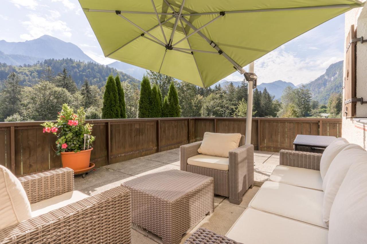 Schönau am Königssee Bsw Hotel Hubertus-Park מראה חיצוני תמונה