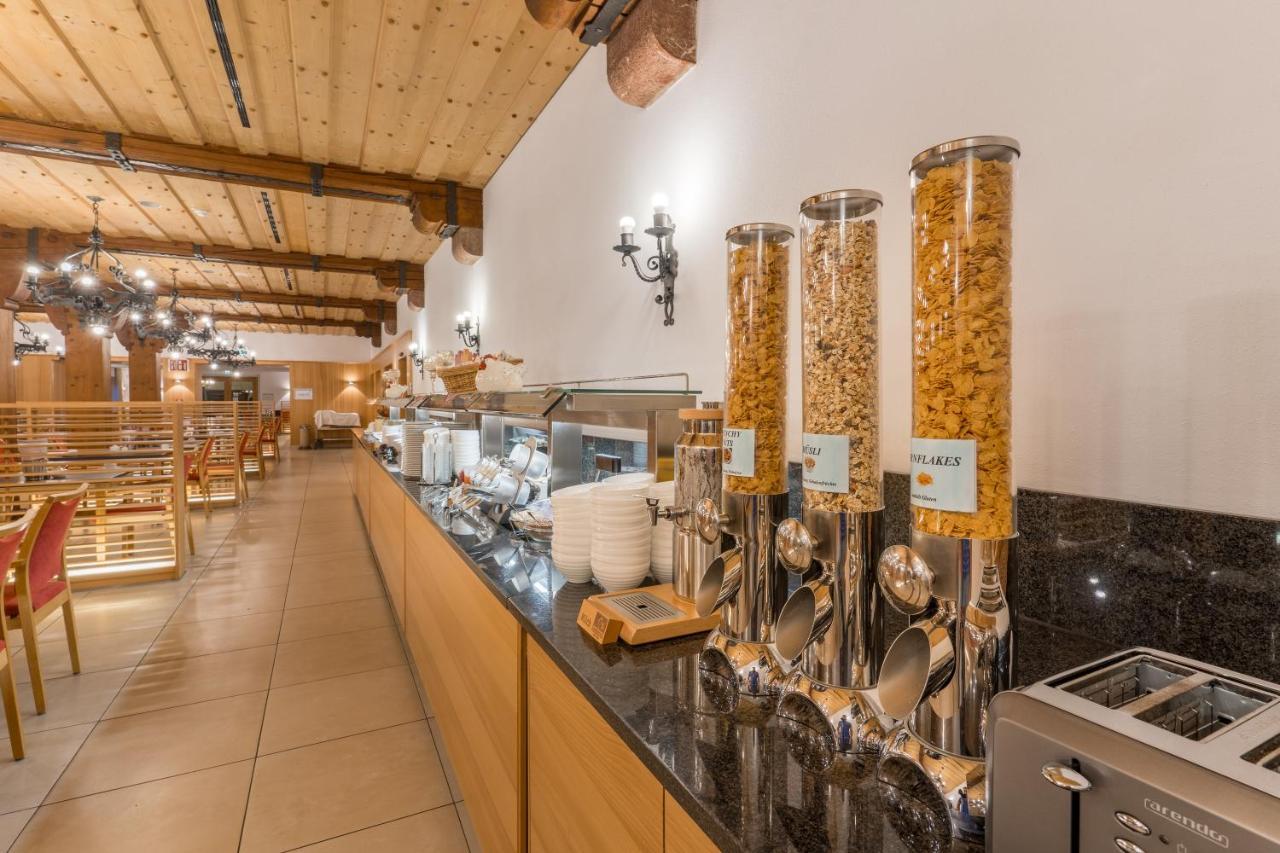 Schönau am Königssee Bsw Hotel Hubertus-Park מראה חיצוני תמונה