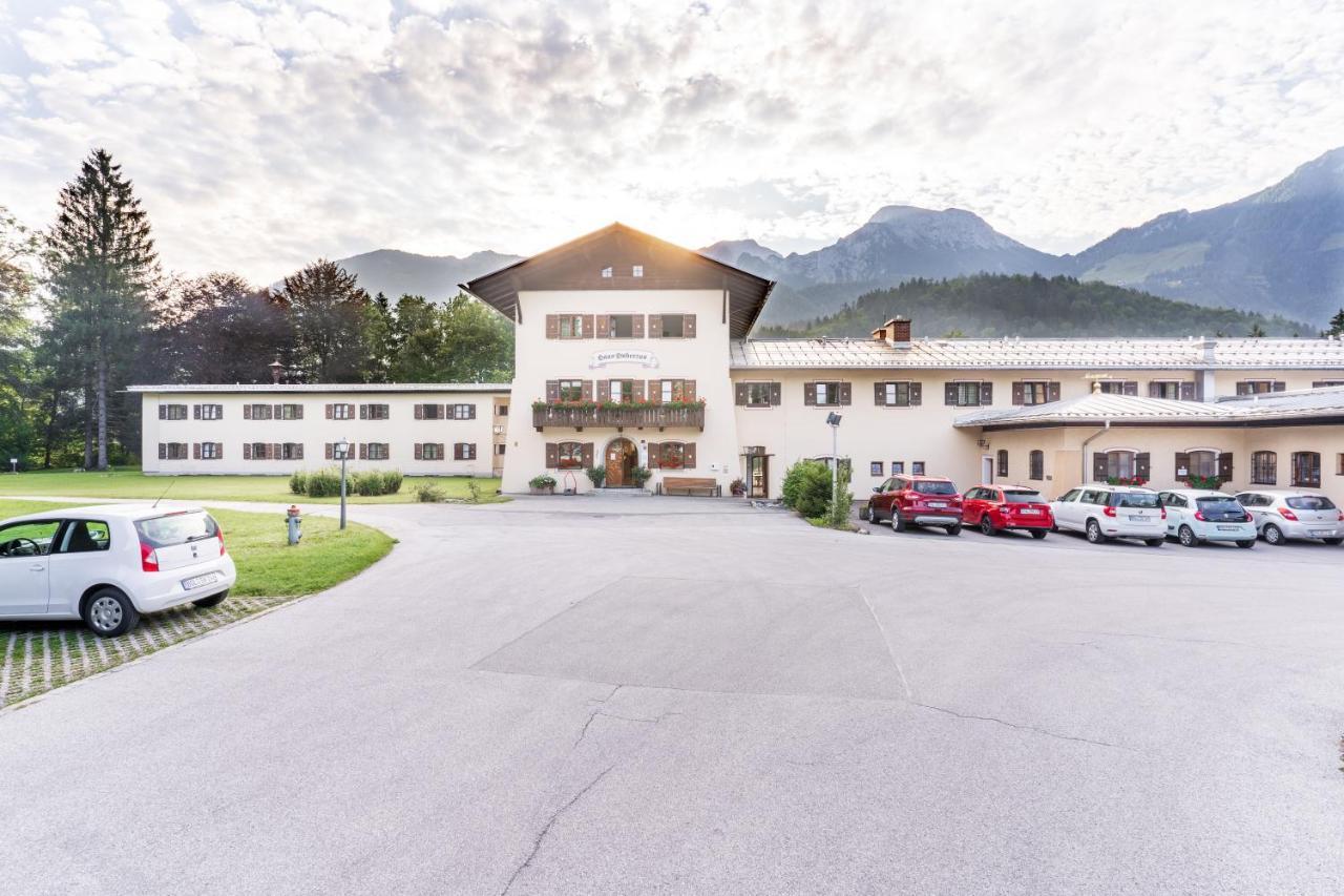 Schönau am Königssee Bsw Hotel Hubertus-Park מראה חיצוני תמונה