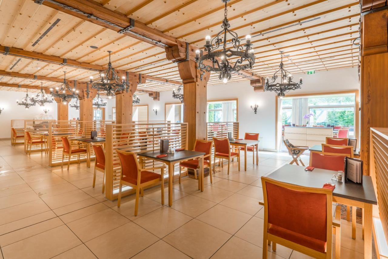 Schönau am Königssee Bsw Hotel Hubertus-Park מראה חיצוני תמונה