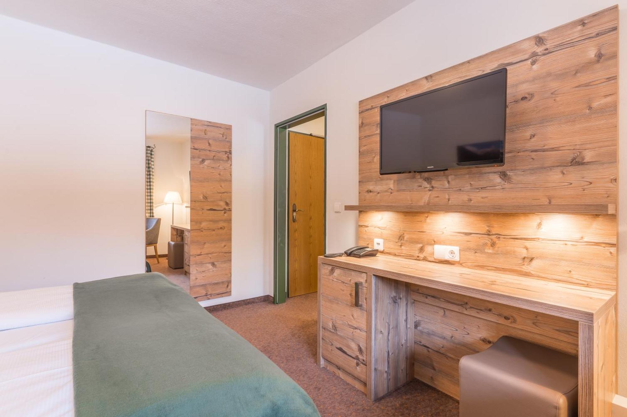 Schönau am Königssee Bsw Hotel Hubertus-Park מראה חיצוני תמונה