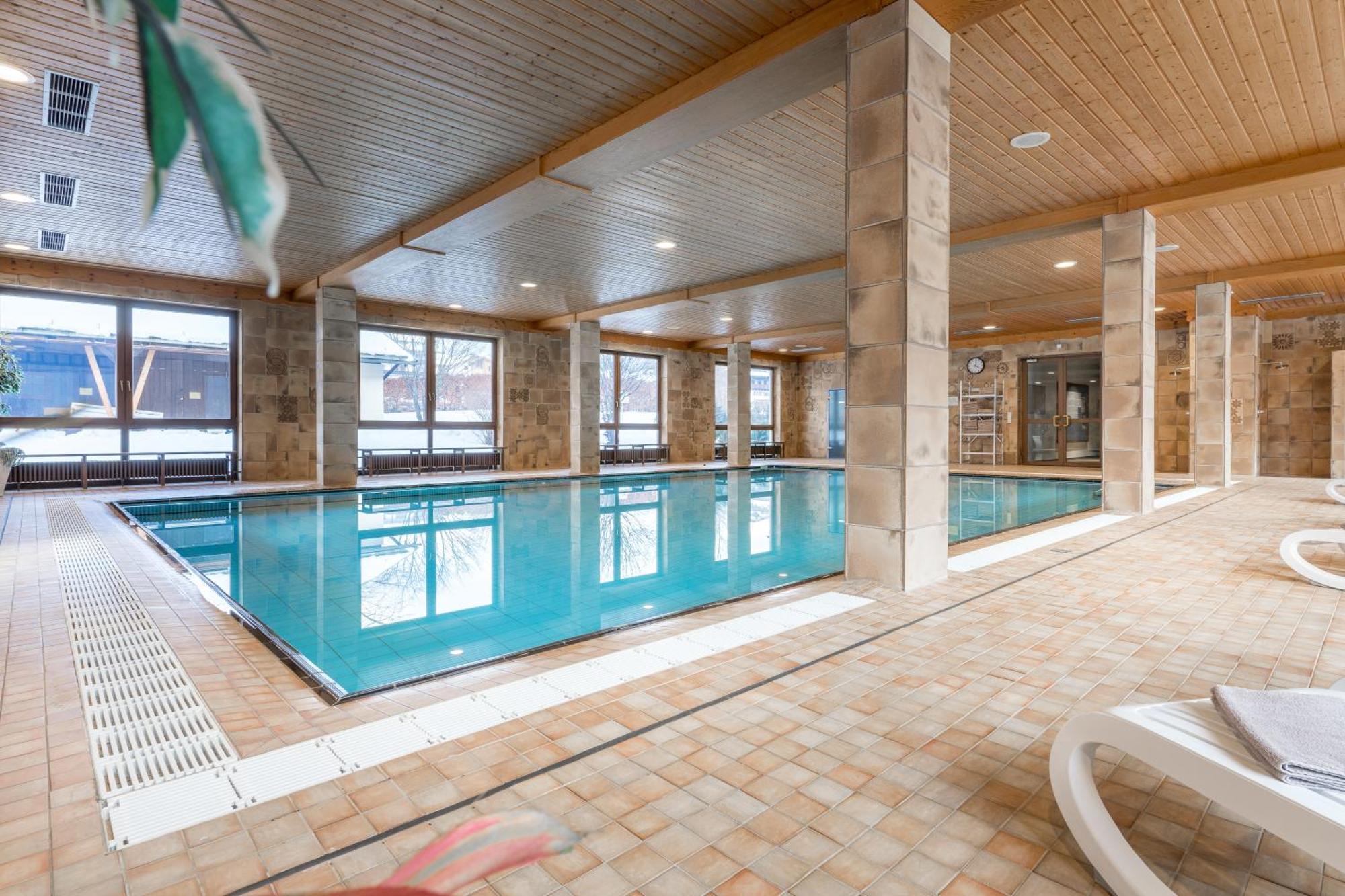 Schönau am Königssee Bsw Hotel Hubertus-Park מראה חיצוני תמונה