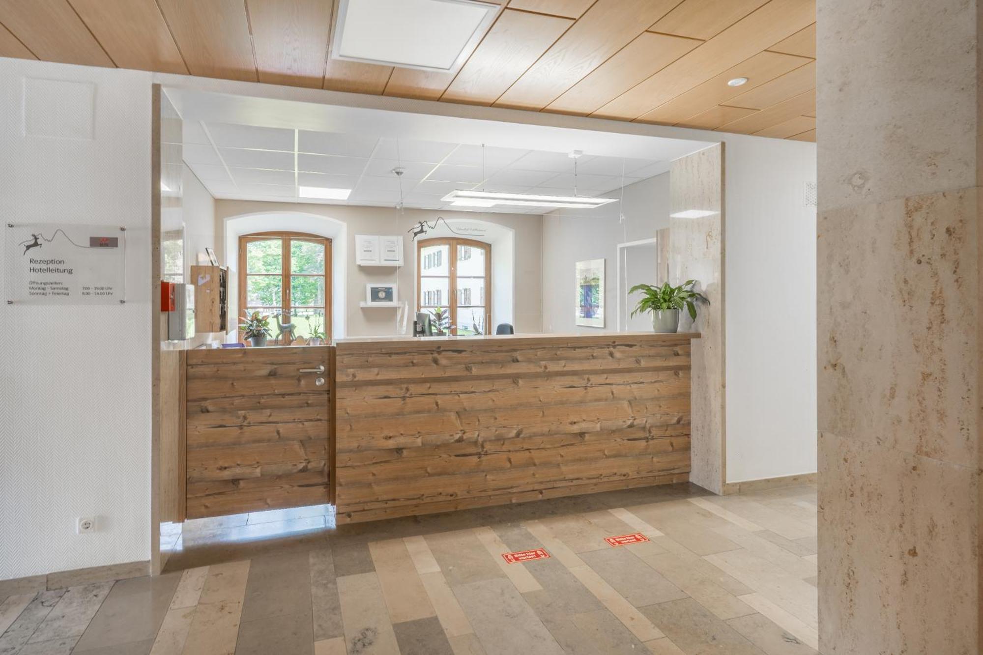 Schönau am Königssee Bsw Hotel Hubertus-Park מראה חיצוני תמונה