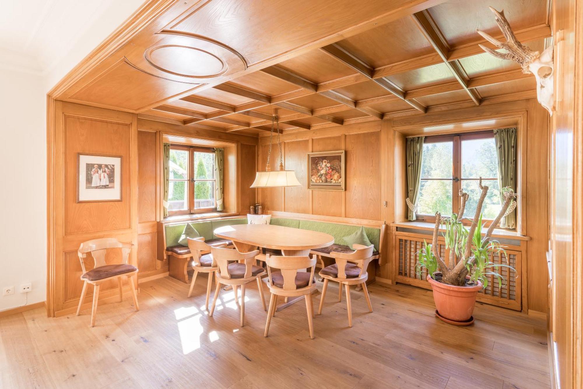 Schönau am Königssee Bsw Hotel Hubertus-Park מראה חיצוני תמונה