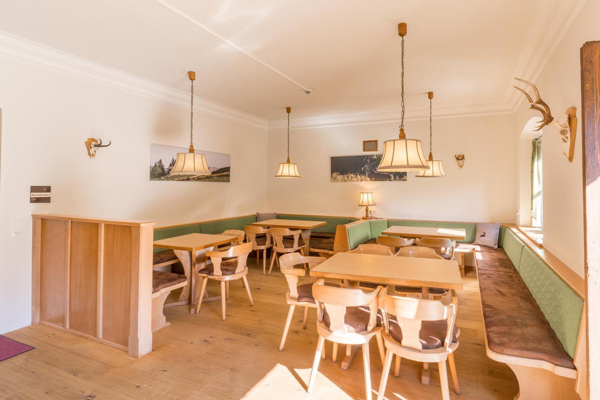 Schönau am Königssee Bsw Hotel Hubertus-Park מראה חיצוני תמונה