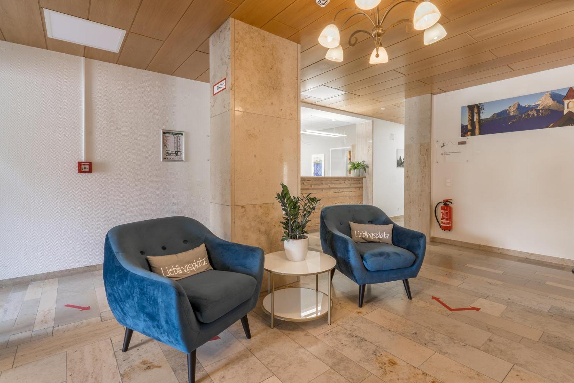 Schönau am Königssee Bsw Hotel Hubertus-Park מראה חיצוני תמונה
