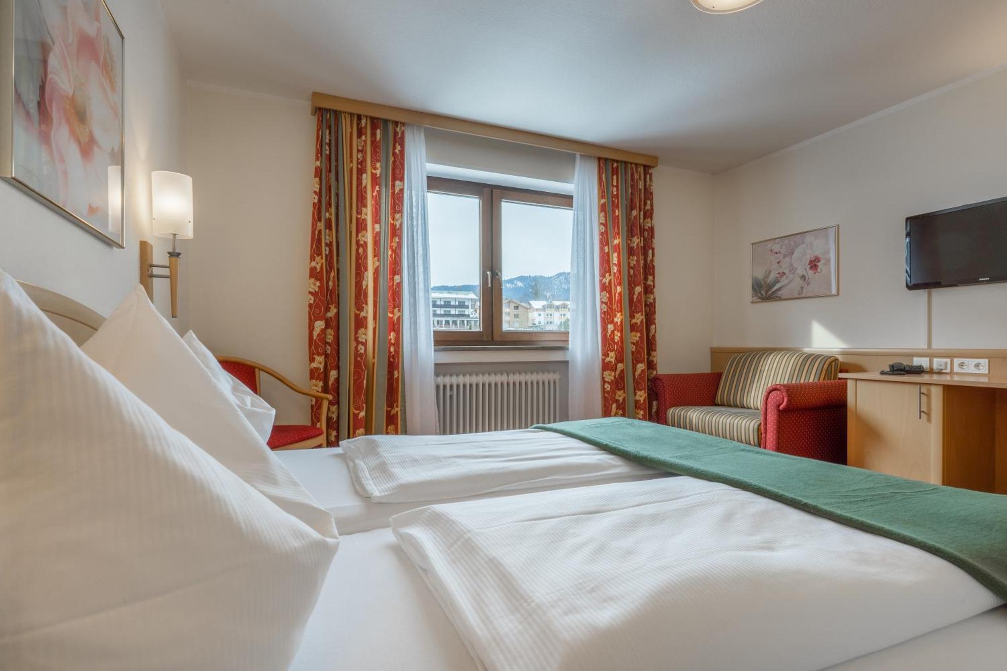 Schönau am Königssee Bsw Hotel Hubertus-Park מראה חיצוני תמונה
