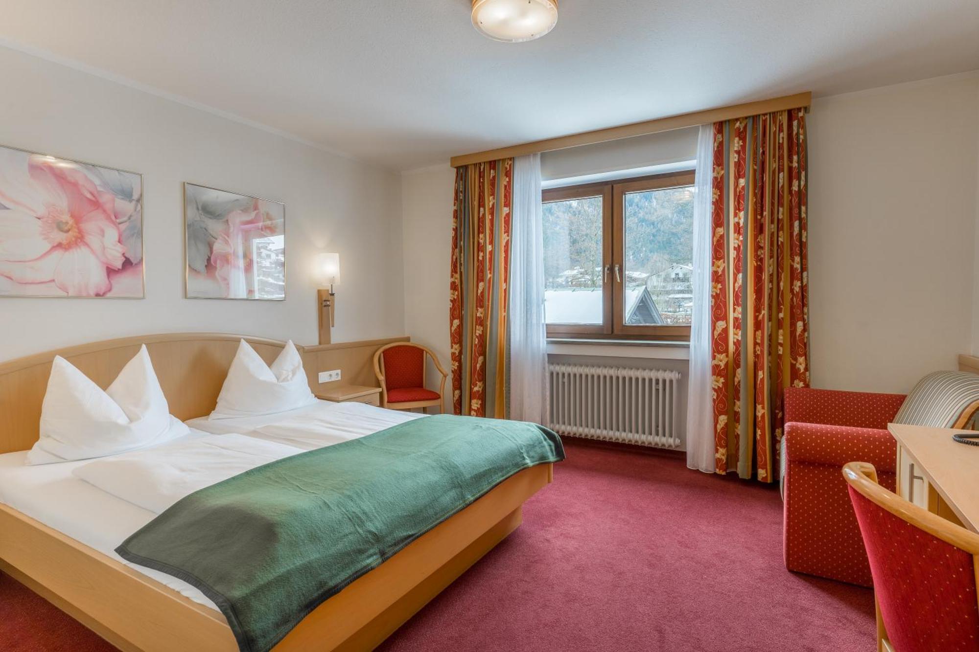 Schönau am Königssee Bsw Hotel Hubertus-Park מראה חיצוני תמונה