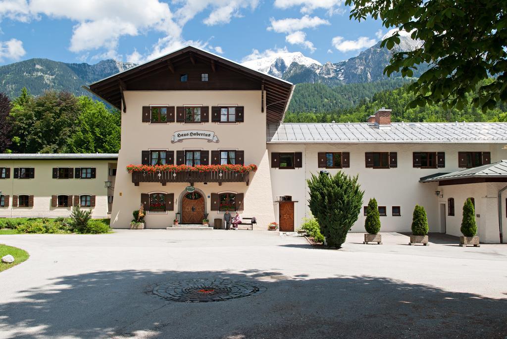 Schönau am Königssee Bsw Hotel Hubertus-Park מראה חיצוני תמונה