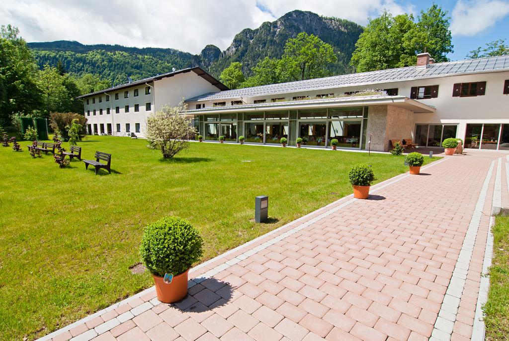 Schönau am Königssee Bsw Hotel Hubertus-Park מראה חיצוני תמונה